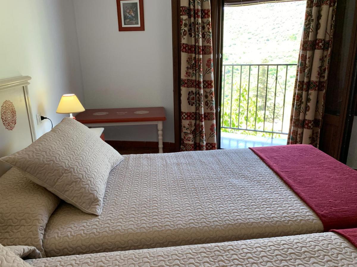 Hostal Atalaya En Capileira Cb المظهر الخارجي الصورة