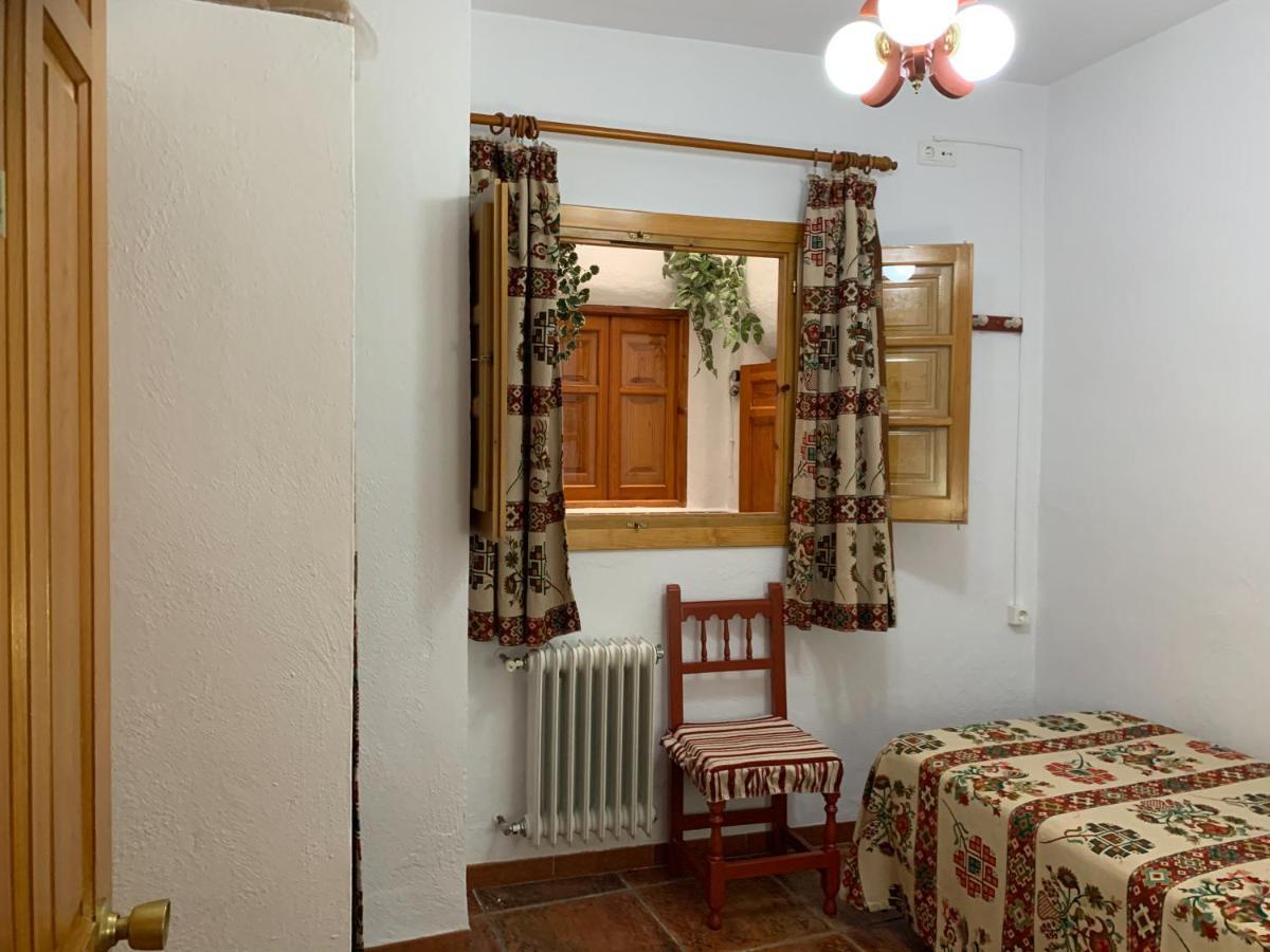 Hostal Atalaya En Capileira Cb المظهر الخارجي الصورة