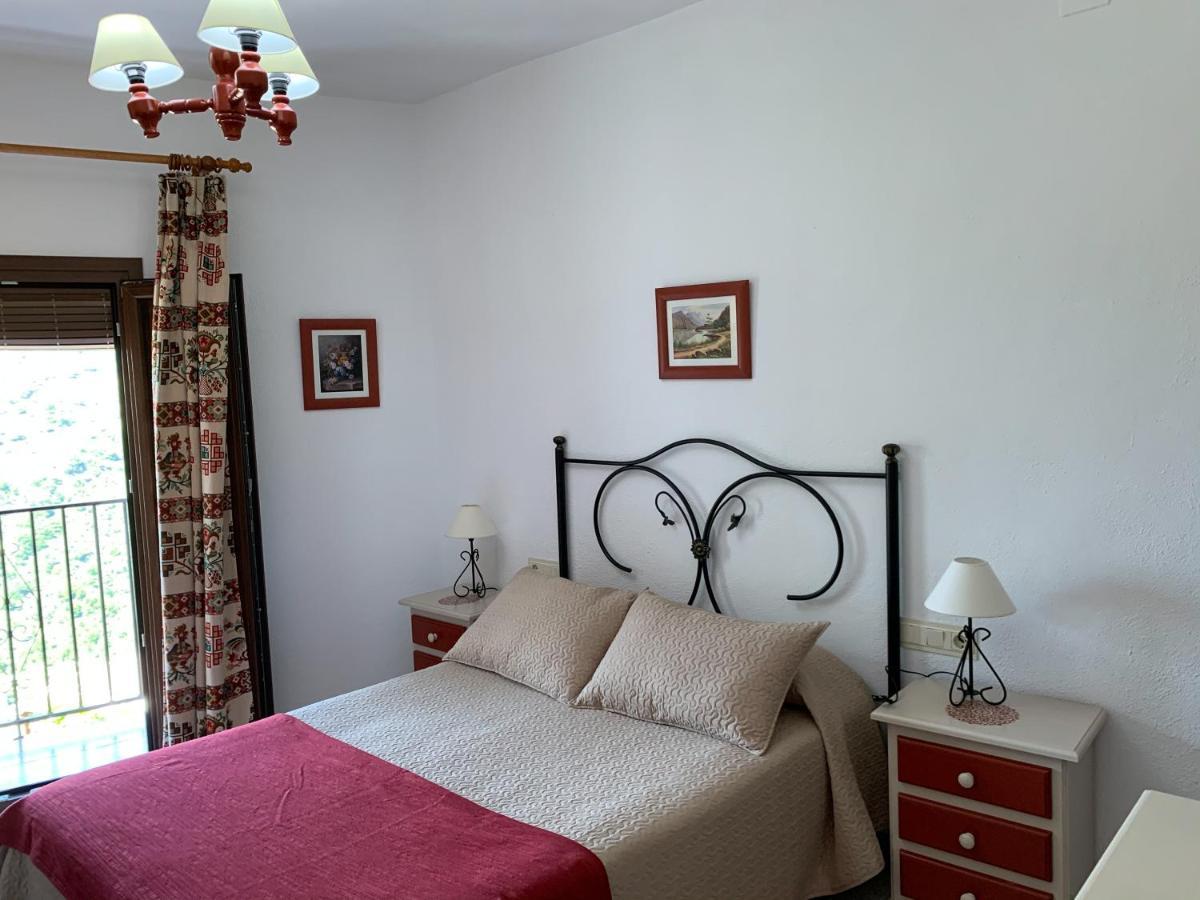 Hostal Atalaya En Capileira Cb المظهر الخارجي الصورة