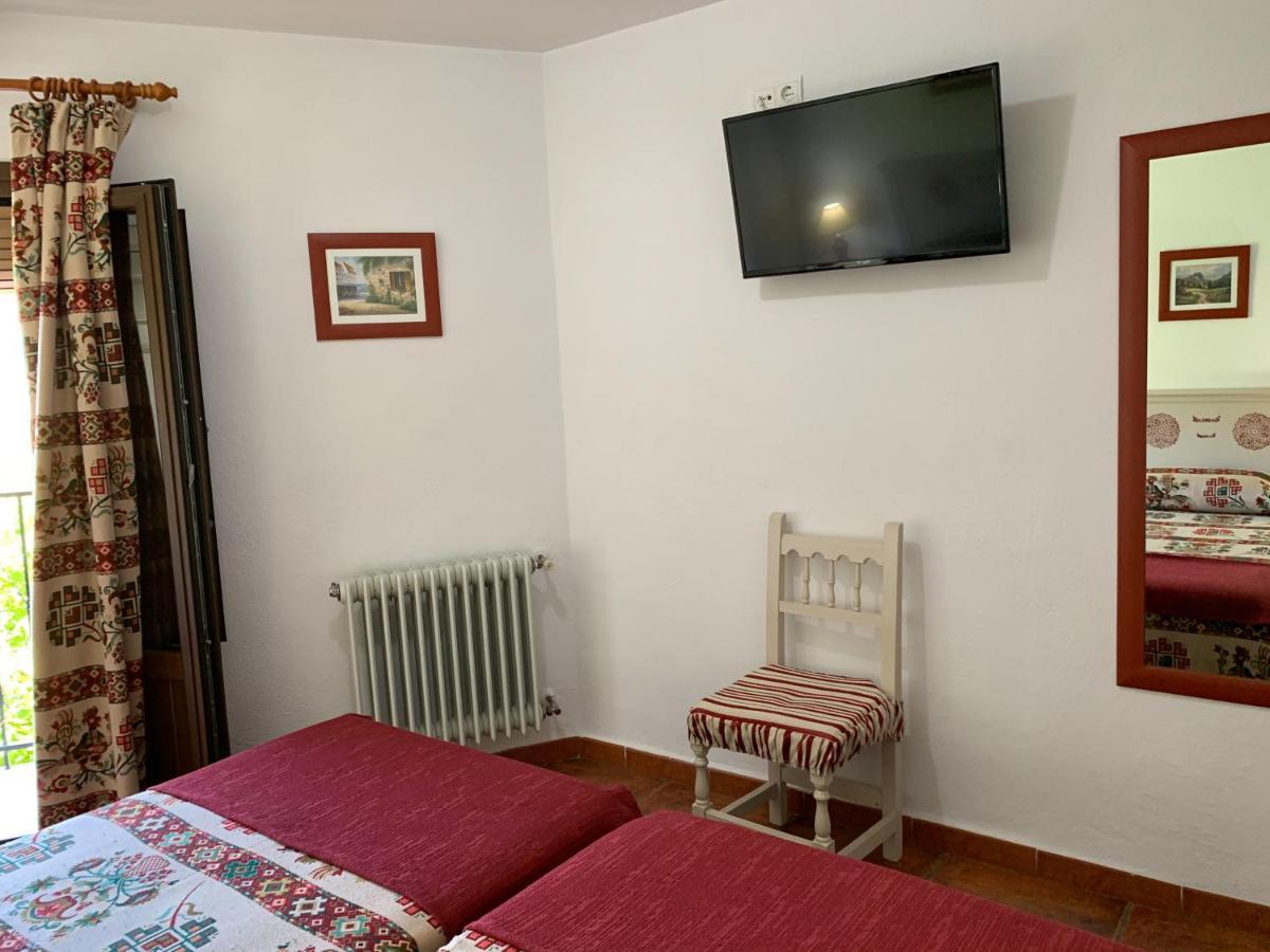 Hostal Atalaya En Capileira Cb المظهر الخارجي الصورة