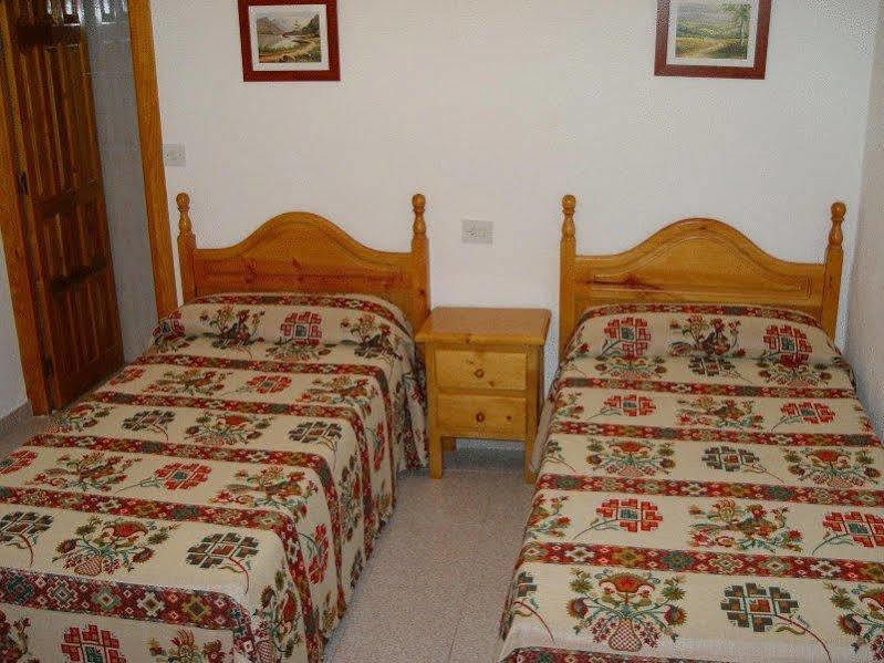 Hostal Atalaya En Capileira Cb المظهر الخارجي الصورة