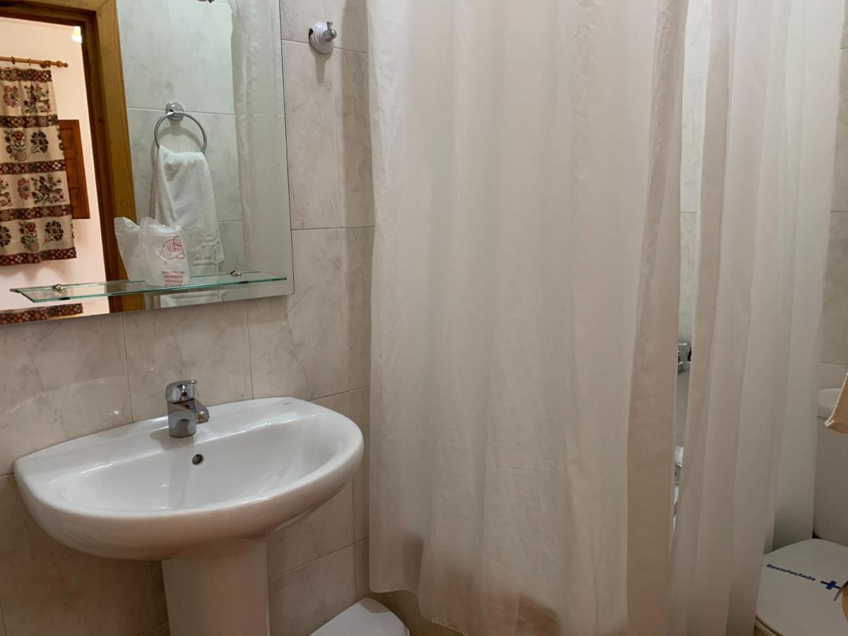 Hostal Atalaya En Capileira Cb المظهر الخارجي الصورة