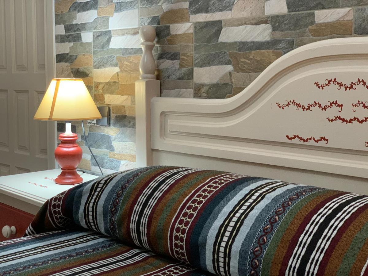 Hostal Atalaya En Capileira Cb المظهر الخارجي الصورة