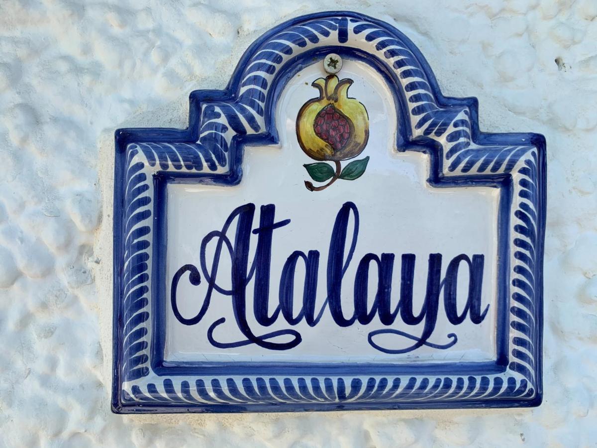 Hostal Atalaya En Capileira Cb المظهر الخارجي الصورة