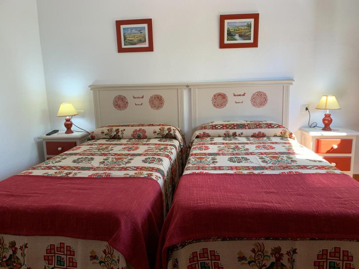 Hostal Atalaya En Capileira Cb المظهر الخارجي الصورة