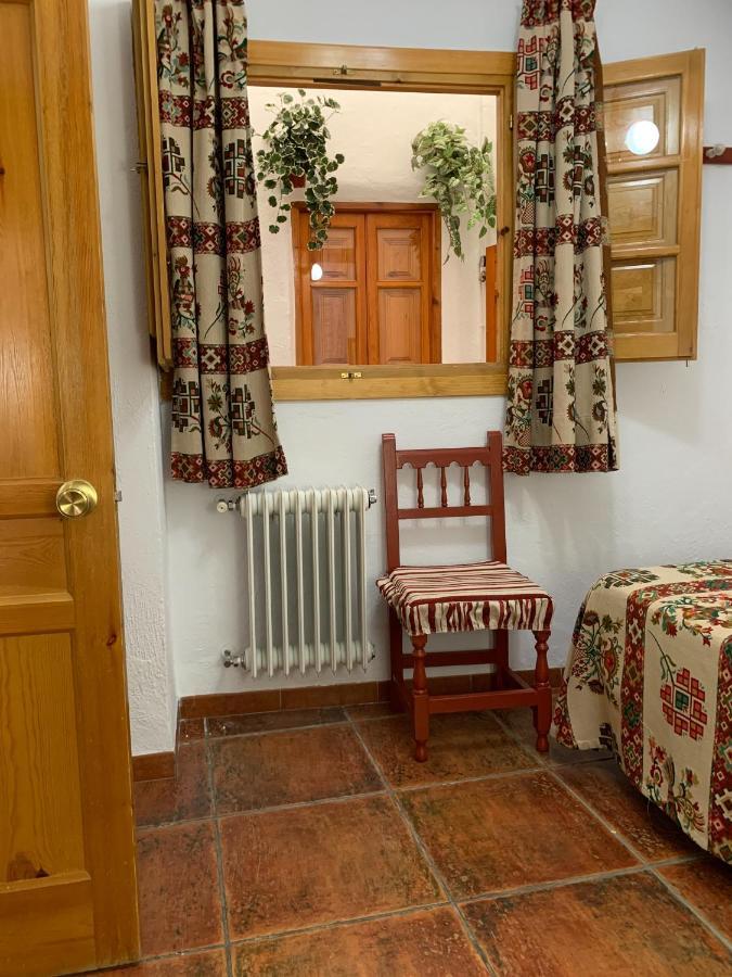 Hostal Atalaya En Capileira Cb المظهر الخارجي الصورة