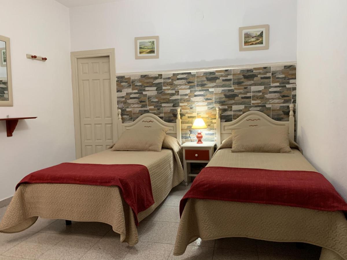 Hostal Atalaya En Capileira Cb المظهر الخارجي الصورة