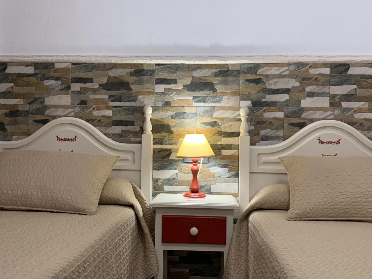 Hostal Atalaya En Capileira Cb المظهر الخارجي الصورة