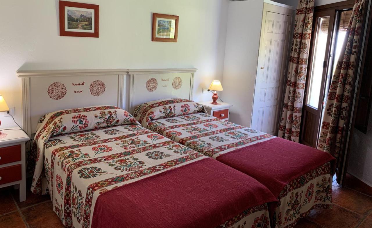 Hostal Atalaya En Capileira Cb المظهر الخارجي الصورة