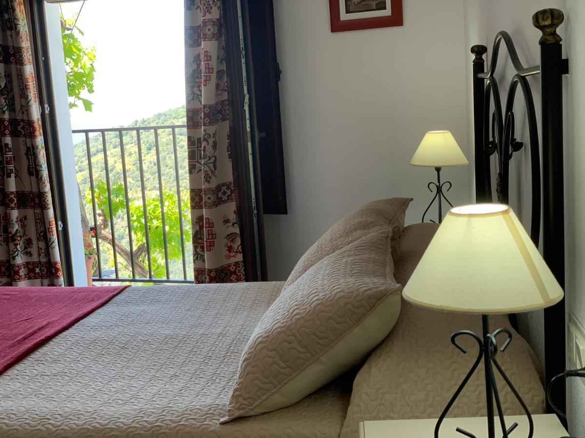Hostal Atalaya En Capileira Cb المظهر الخارجي الصورة