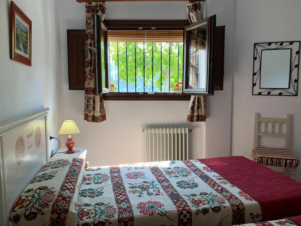 Hostal Atalaya En Capileira Cb المظهر الخارجي الصورة