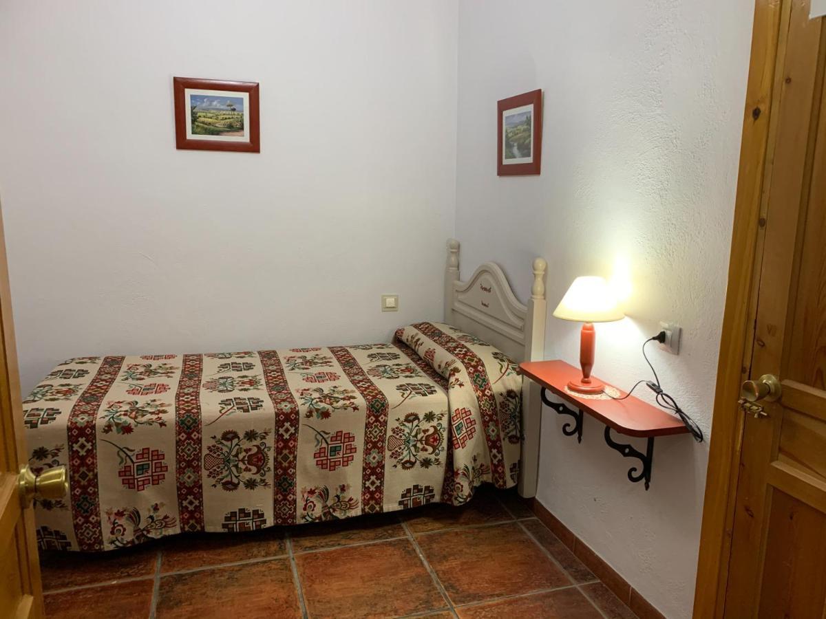 Hostal Atalaya En Capileira Cb المظهر الخارجي الصورة