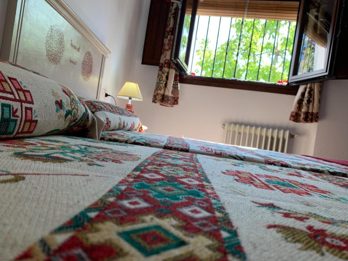 Hostal Atalaya En Capileira Cb المظهر الخارجي الصورة