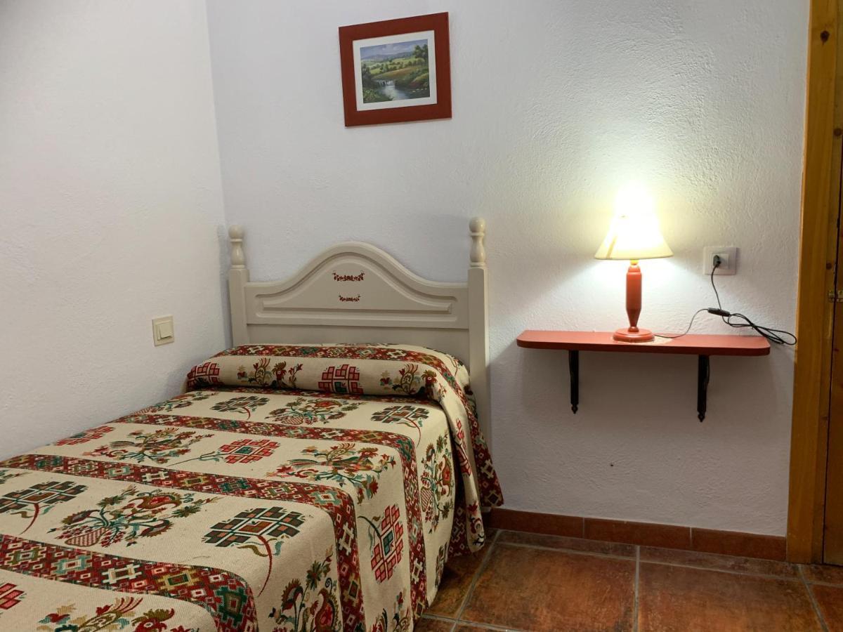 Hostal Atalaya En Capileira Cb المظهر الخارجي الصورة
