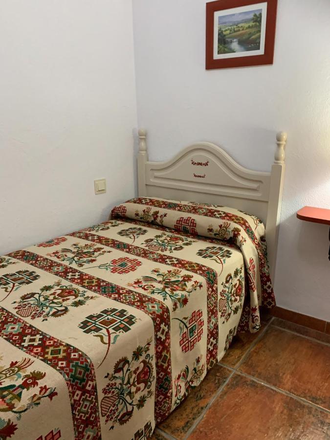Hostal Atalaya En Capileira Cb المظهر الخارجي الصورة