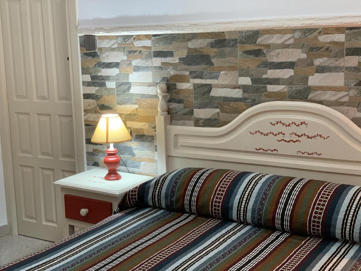 Hostal Atalaya En Capileira Cb المظهر الخارجي الصورة