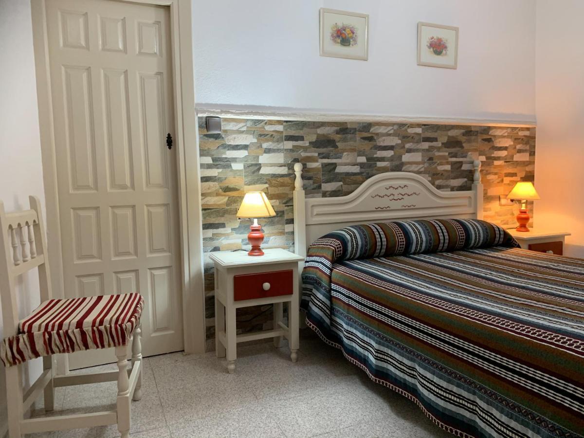 Hostal Atalaya En Capileira Cb المظهر الخارجي الصورة