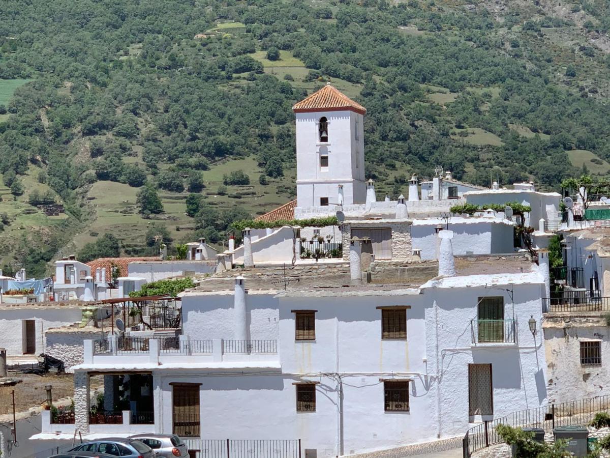 Hostal Atalaya En Capileira Cb المظهر الخارجي الصورة