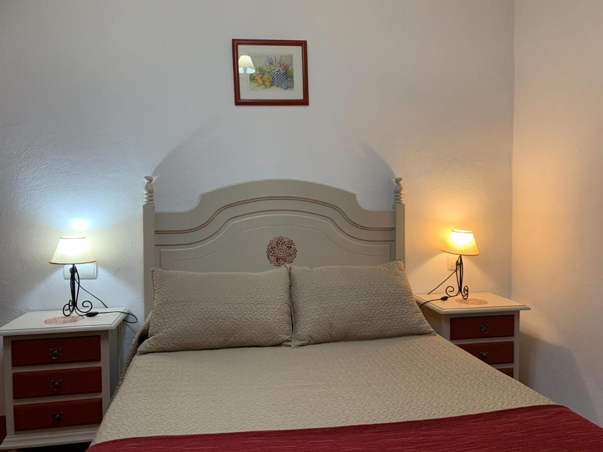 Hostal Atalaya En Capileira Cb المظهر الخارجي الصورة
