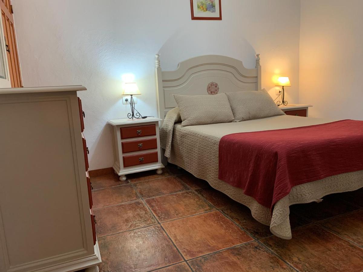 Hostal Atalaya En Capileira Cb المظهر الخارجي الصورة
