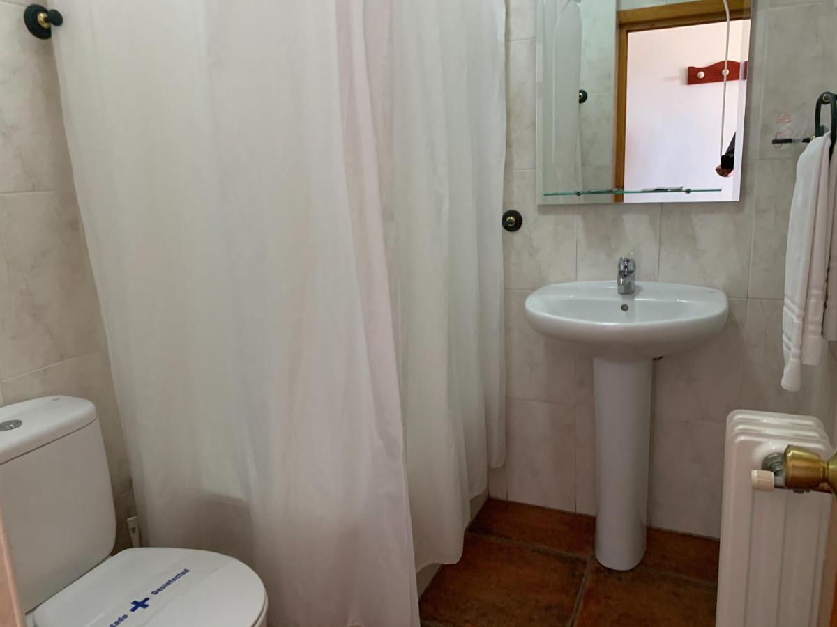 Hostal Atalaya En Capileira Cb المظهر الخارجي الصورة