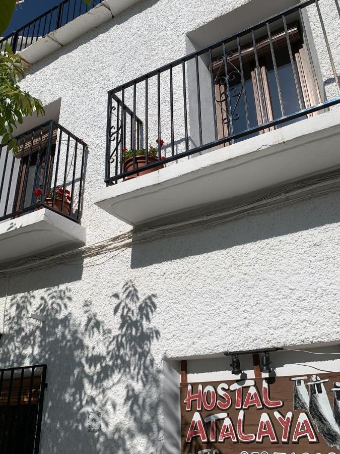 Hostal Atalaya En Capileira Cb المظهر الخارجي الصورة