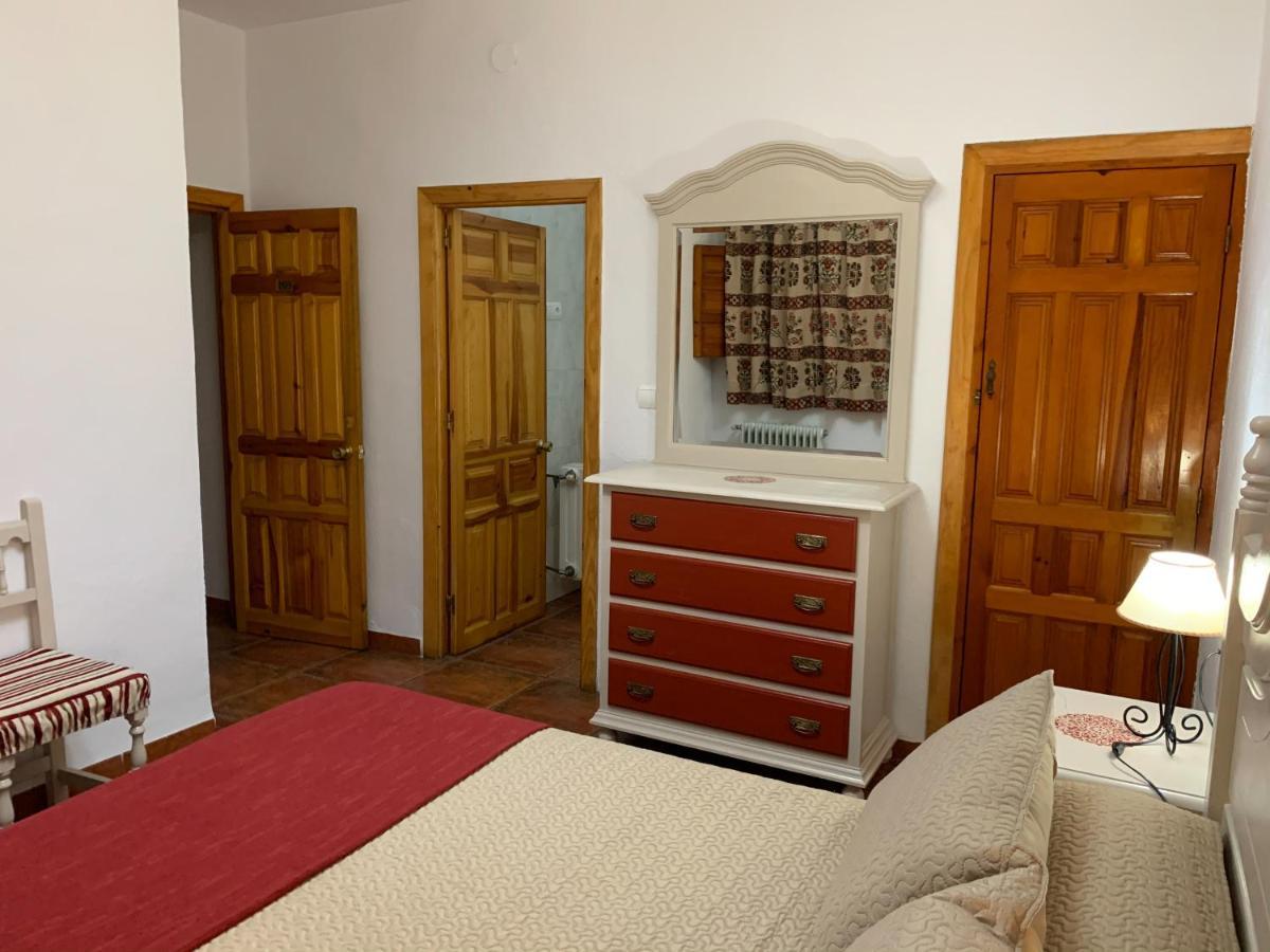 Hostal Atalaya En Capileira Cb المظهر الخارجي الصورة