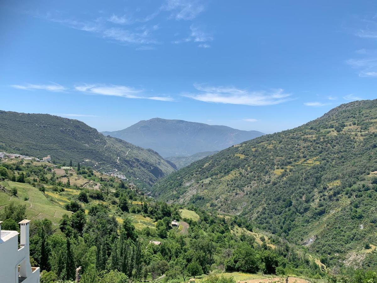 Hostal Atalaya En Capileira Cb المظهر الخارجي الصورة