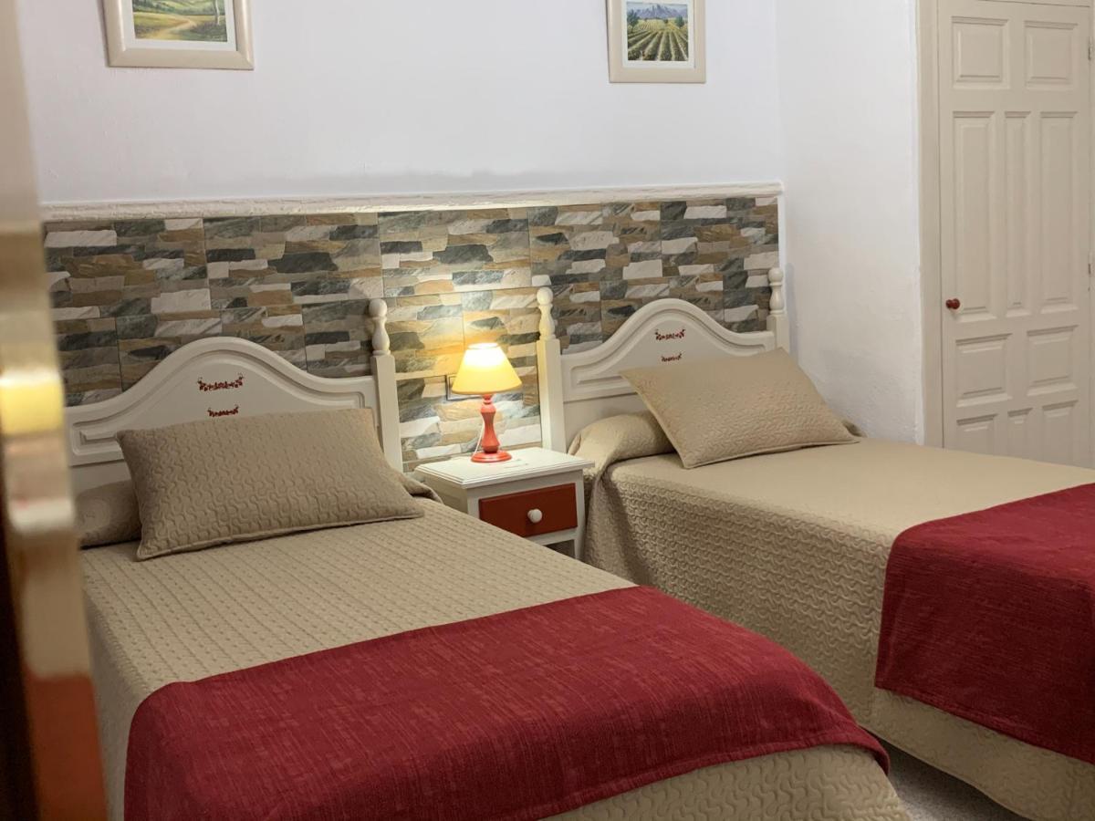 Hostal Atalaya En Capileira Cb المظهر الخارجي الصورة