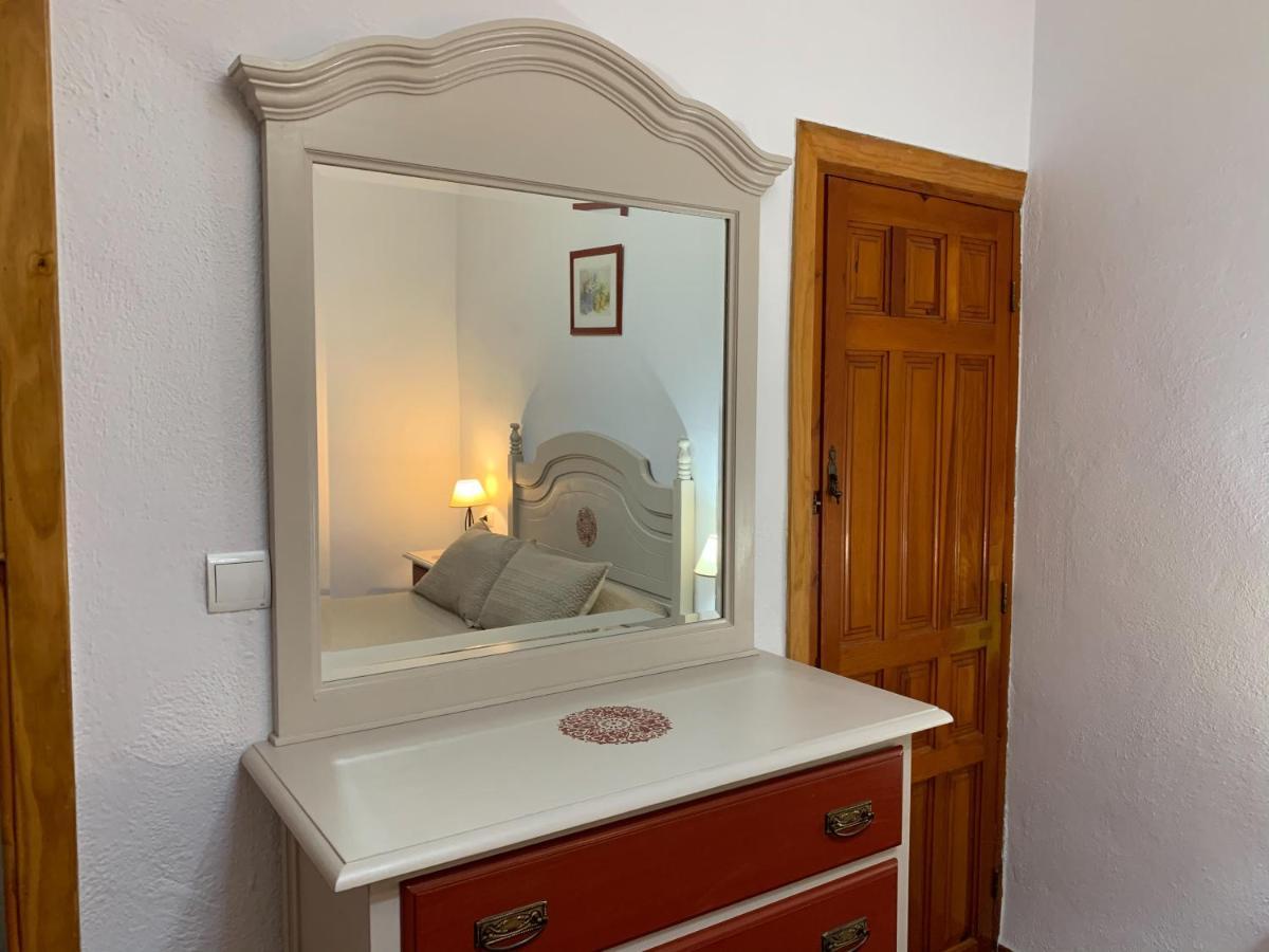 Hostal Atalaya En Capileira Cb المظهر الخارجي الصورة